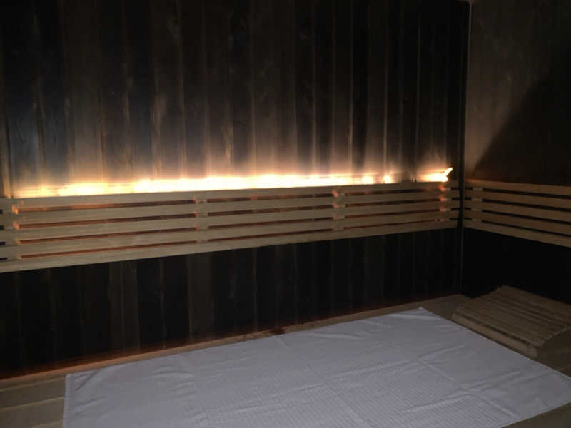 チャーミーさんのPrivate Sauna EXITのサ活写真