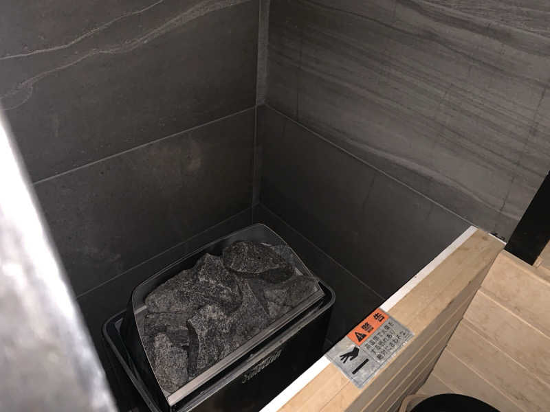 チャーミーさんのPrivate Sauna EXITのサ活写真