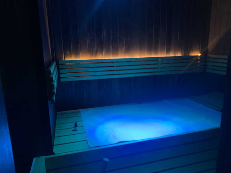 チャーミーさんのPrivate Sauna EXITのサ活写真