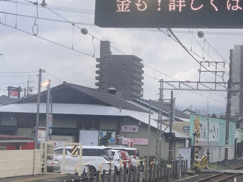 チャーミーさんの天然温泉 ことぶきの湯のサ活写真