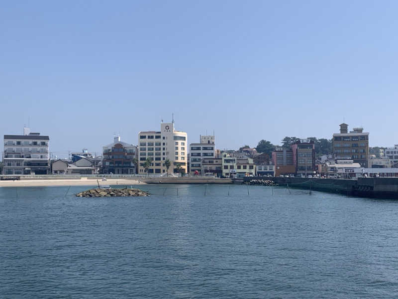 チャーミーさんのKINOSUKE  日間賀島 島のサウナのサ活写真