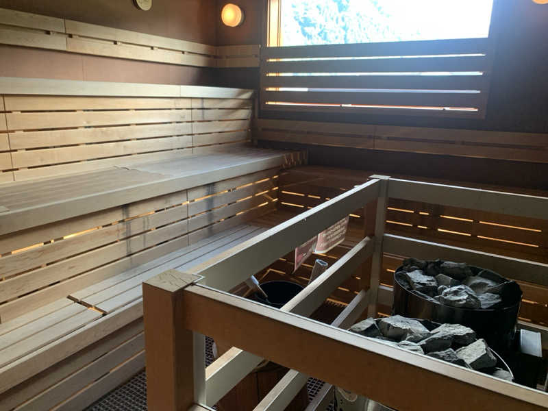 チャーミーさんのSAUNA CNOCのサ活写真