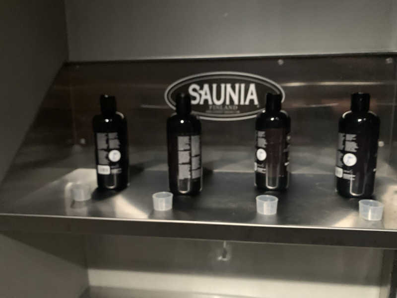 チャーミーさんのSAUNA ROUTINEのサ活写真