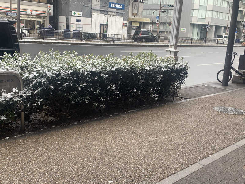 チャーミーさんのゴールドジム名古屋栄店のサ活写真