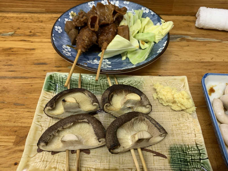 チャーミーさんの春日井温泉のサ活写真