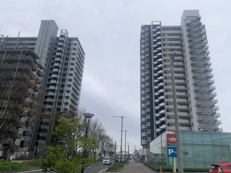 チャーミーさんの竜泉寺の湯 豊田浄水店のサ活写真