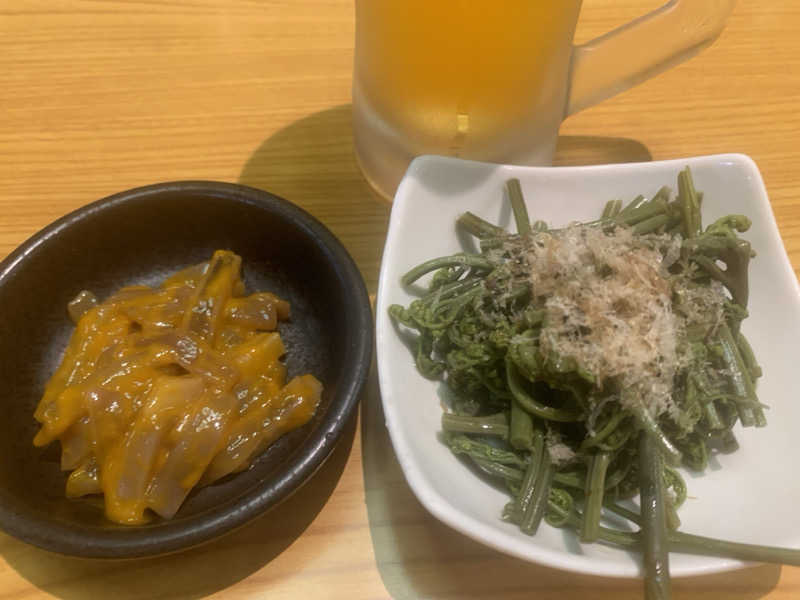 チャーミーさんのスパリゾート オアシス御殿場のサ活写真