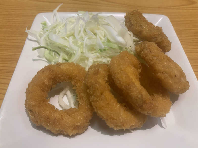 チャーミーさんのスパリゾート オアシス御殿場のサ活写真