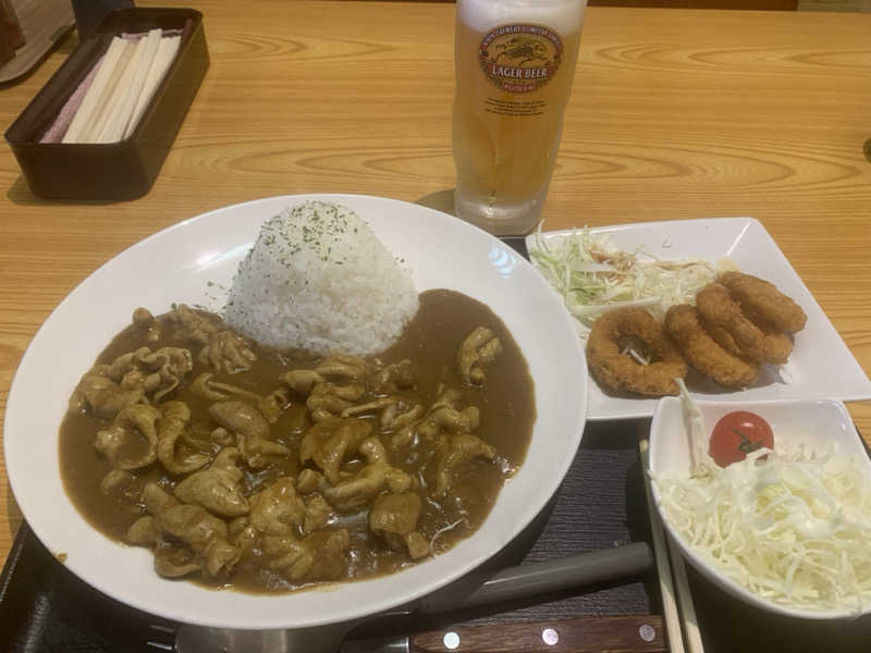 チャーミーさんのスパリゾート オアシス御殿場のサ活写真