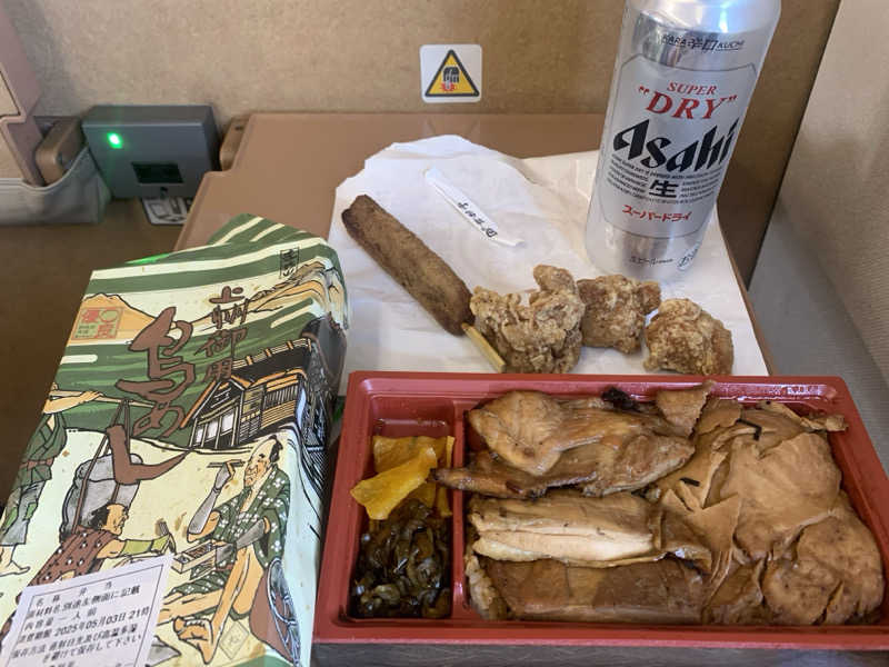 チャーミーさんの観音山サウナ蒸寺のサ活写真
