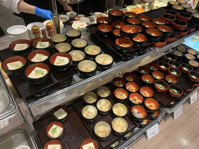 チャーミーさんの善光の湯 ドーミーイン長野のサ活写真