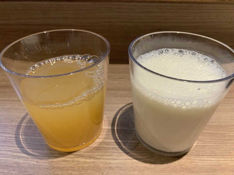 チャーミーさんの善光の湯 ドーミーイン長野のサ活写真