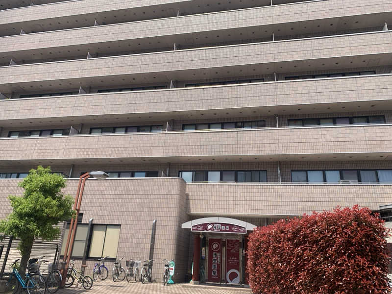 チャーミーさんの権堂温泉テルメDOMEのサ活写真