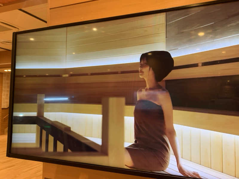 チャーミーさんの天然温泉アーバンクア SPA & LIVINGのサ活写真