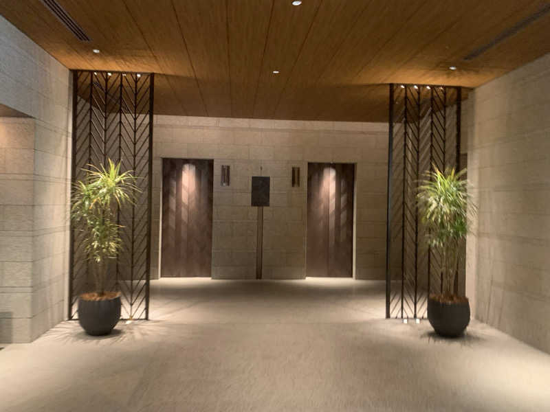 チャーミーさんの天然温泉アーバンクア SPA & LIVINGのサ活写真