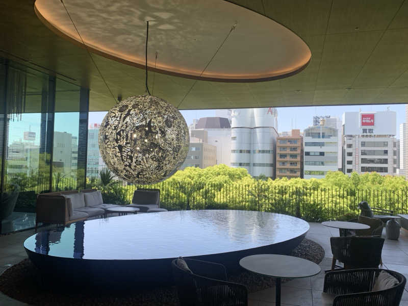 チャーミーさんの天然温泉アーバンクア SPA & LIVINGのサ活写真