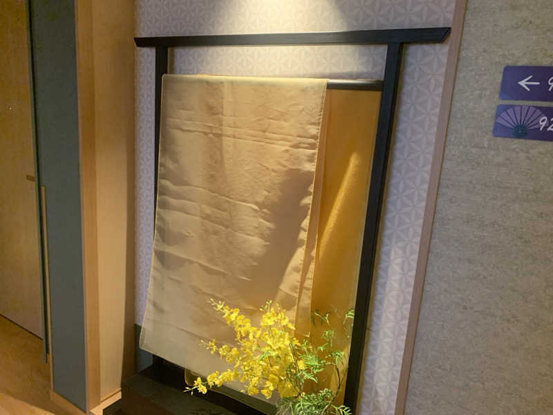 チャーミーさんの天然温泉 蓮花の湯 御宿 野乃京都七条のサ活写真