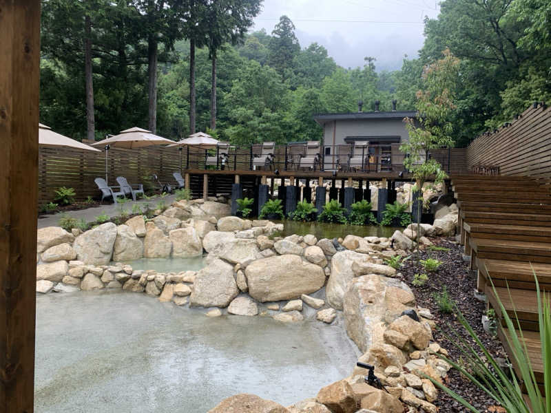 チャーミーさんの8Seas Sauna HIRA(エイトシーズサウナ比良)のサ活写真