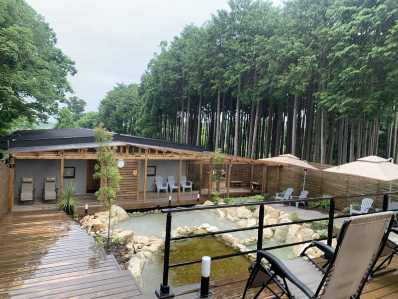 チャーミーさんの8Seas Sauna HIRA(エイトシーズサウナ比良)のサ活写真