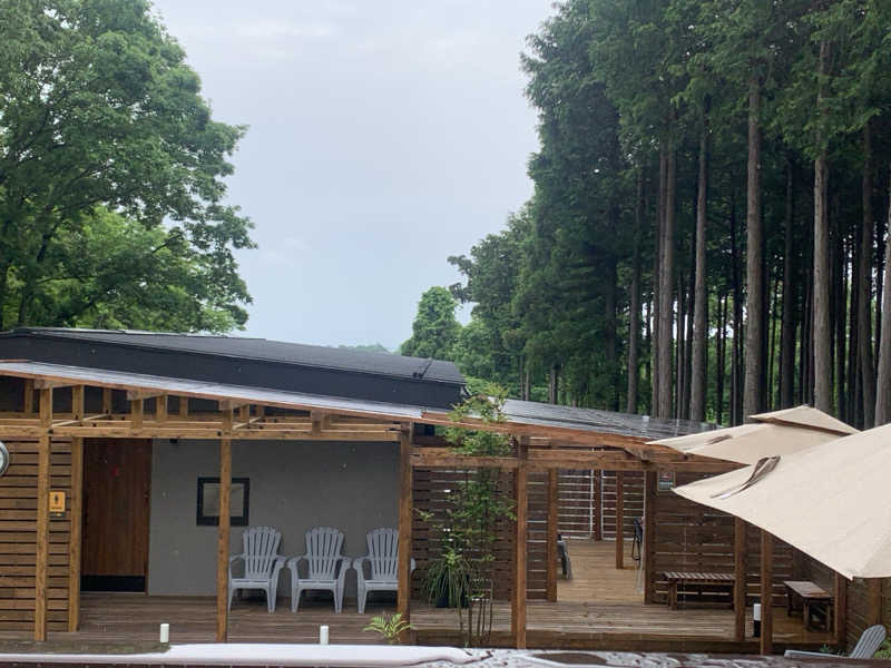 チャーミーさんの8Seas Sauna HIRA(エイトシーズサウナ比良)のサ活写真