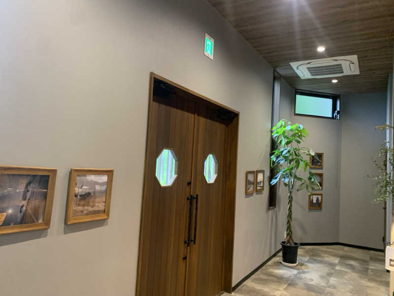 チャーミーさんの8Seas Sauna HIRA(エイトシーズサウナ比良)のサ活写真