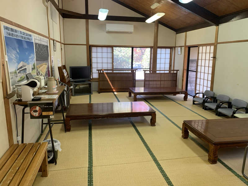 チャーミーさんのすきむらんど温泉 かじかの湯のサ活写真