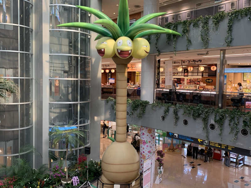 チャーミーさんのスパぱうぱうのサ活写真