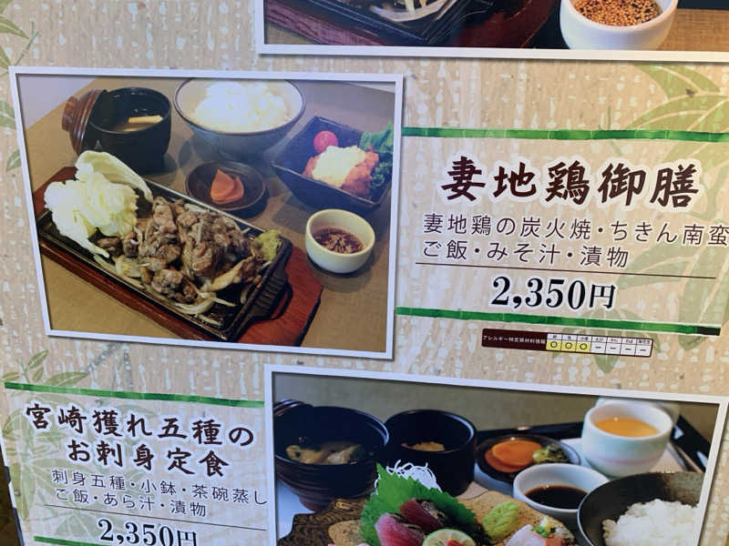 チャーミーさんのスパぱうぱうのサ活写真