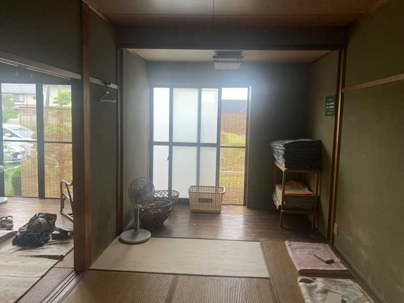 チャーミーさんの田辺温熱保養所のサ活写真