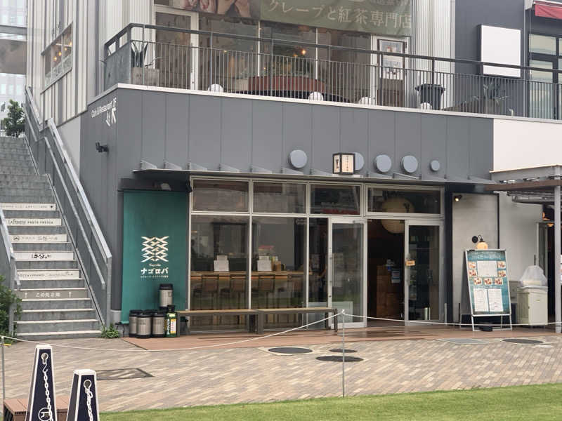 チャーミーさんのゴールドジム名古屋栄店のサ活写真