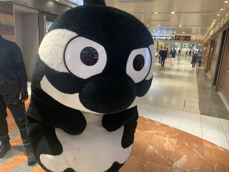 チャーミーさんのゴールドジム名古屋栄店のサ活写真