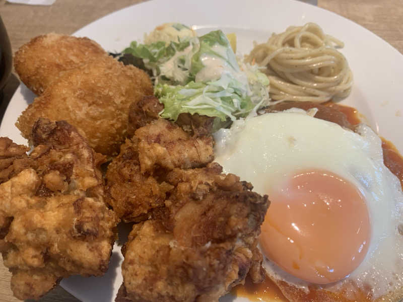 チャーミーさんのウェルビー今池のサ活写真