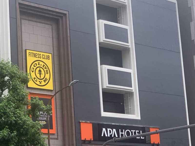 チャーミーさんのゴールドジム名古屋栄店のサ活写真