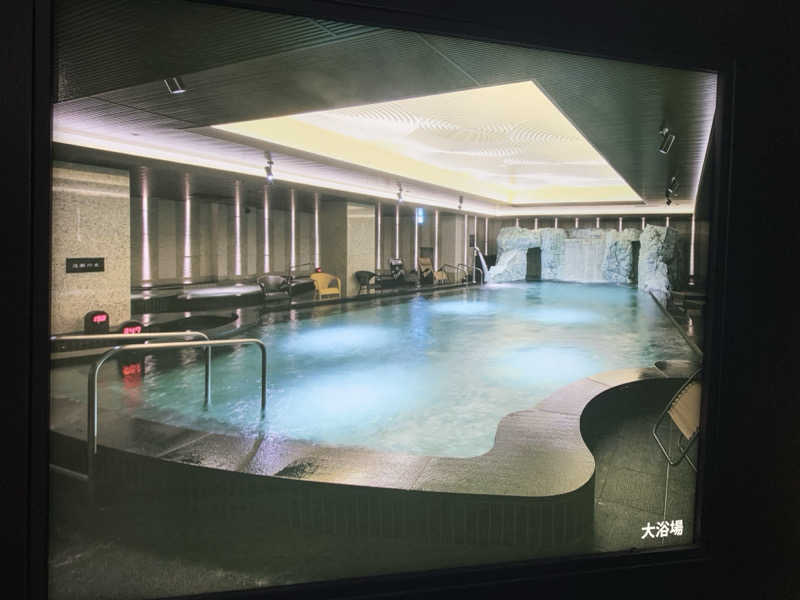 チャーミーさんのサウナ&カプセル フジのサ活写真