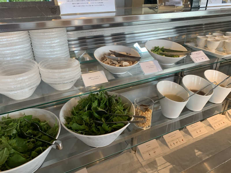 チャーミーさんのSHONAI HOTEL SUIDEN TERRASSE / スイデンテラスのサ活写真