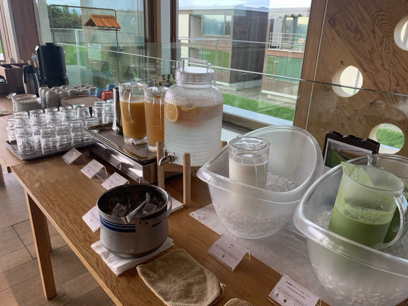 チャーミーさんのSHONAI HOTEL SUIDEN TERRASSE / スイデンテラスのサ活写真