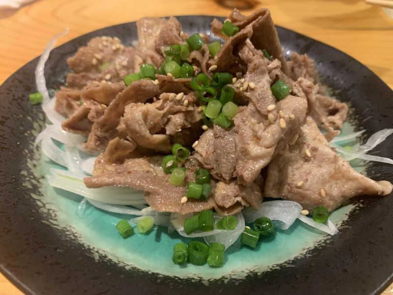 チャーミーさんのスパメッツァ 仙台 竜泉寺の湯のサ活写真