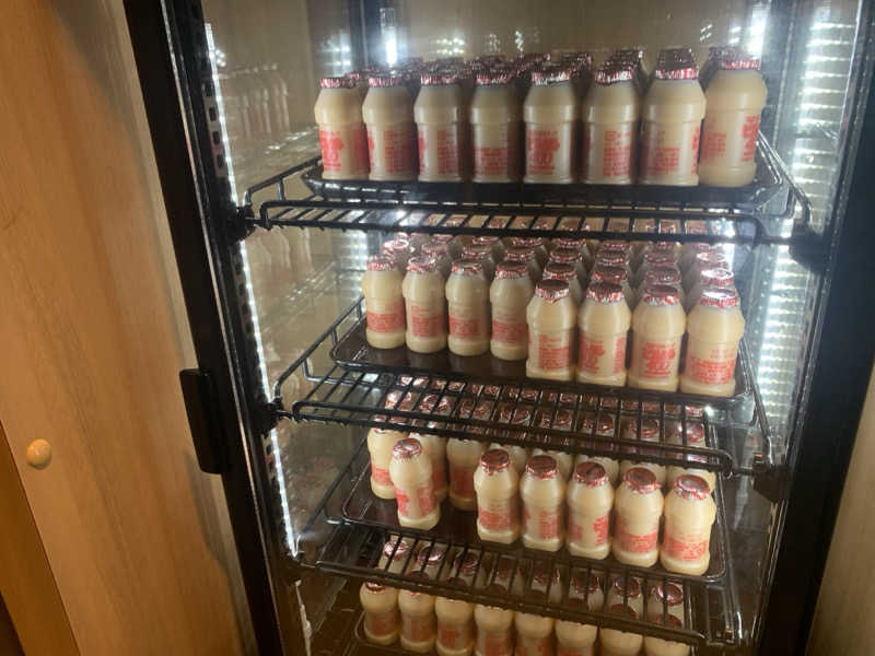 チャーミーさんの天然温泉 杜都の湯 御宿 野乃仙台のサ活写真