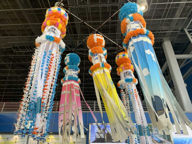 チャーミーさんのサウナ&カプセル キュア国分町のサ活写真