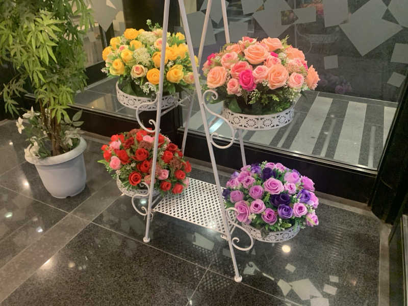 チャーミーさんのサウナ&カプセル フジのサ活写真