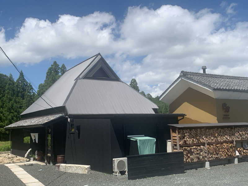 チャーミーさんのDOGA SAUNAのサ活写真