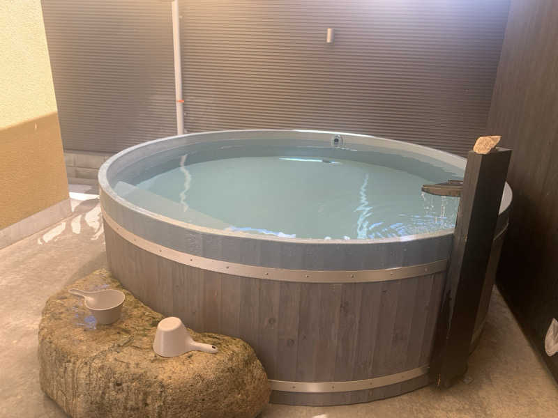 チャーミーさんのDOGA SAUNAのサ活写真