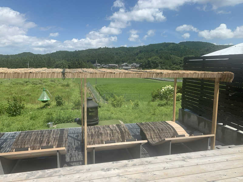 チャーミーさんのDOGA SAUNAのサ活写真