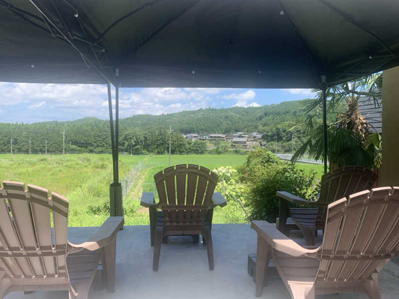 チャーミーさんのDOGA SAUNAのサ活写真