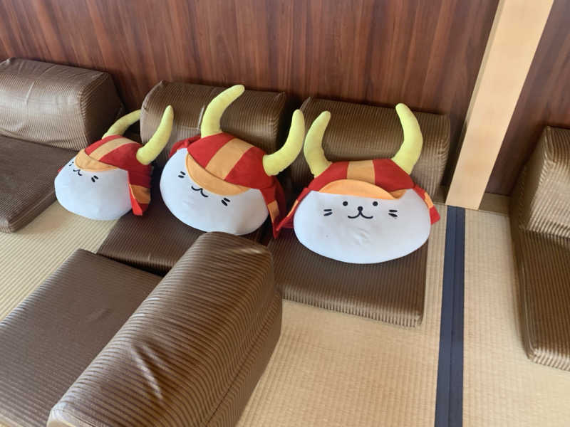 チャーミーさんの極楽湯 彦根店のサ活写真