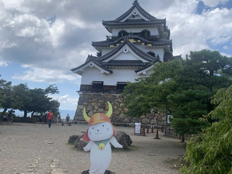 チャーミーさんの極楽湯 彦根店のサ活写真