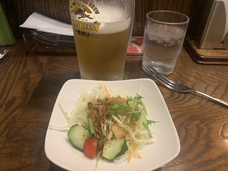 チャーミーさんの天然温泉アーバンクア SPA & LIVINGのサ活写真