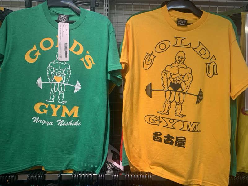 チャーミーさんのゴールドジム名古屋栄店のサ活写真