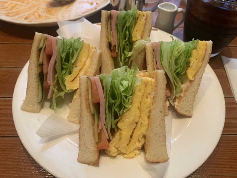 チャーミーさんのゴールドジム名古屋栄店のサ活写真