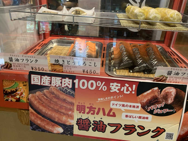 チャーミーさんのやまと温泉 やすらぎ館 ことといの湯のサ活写真